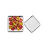 887300 Legio Nova serving dish 2pcs 20x20 25,5x25,5 oppefra seperat Regi aRGB High