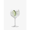 44028 4 sklenice na gin tonic balloon 680 ml cira set 4ks lsa international