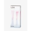 44232 8 sklenice na sampanske moya 170 ml ruzova set 2 ks lsa international
