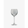 44349 10 sklenice na vino polka 400 ml metalicka set 4 ks lsa international