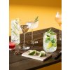 44070 9 siroka sklenice na koktejly borough 240 ml cira set 4 ks lsa international