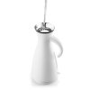 502917 Electric kettle 1 5L Matt White oppefra aRGB High