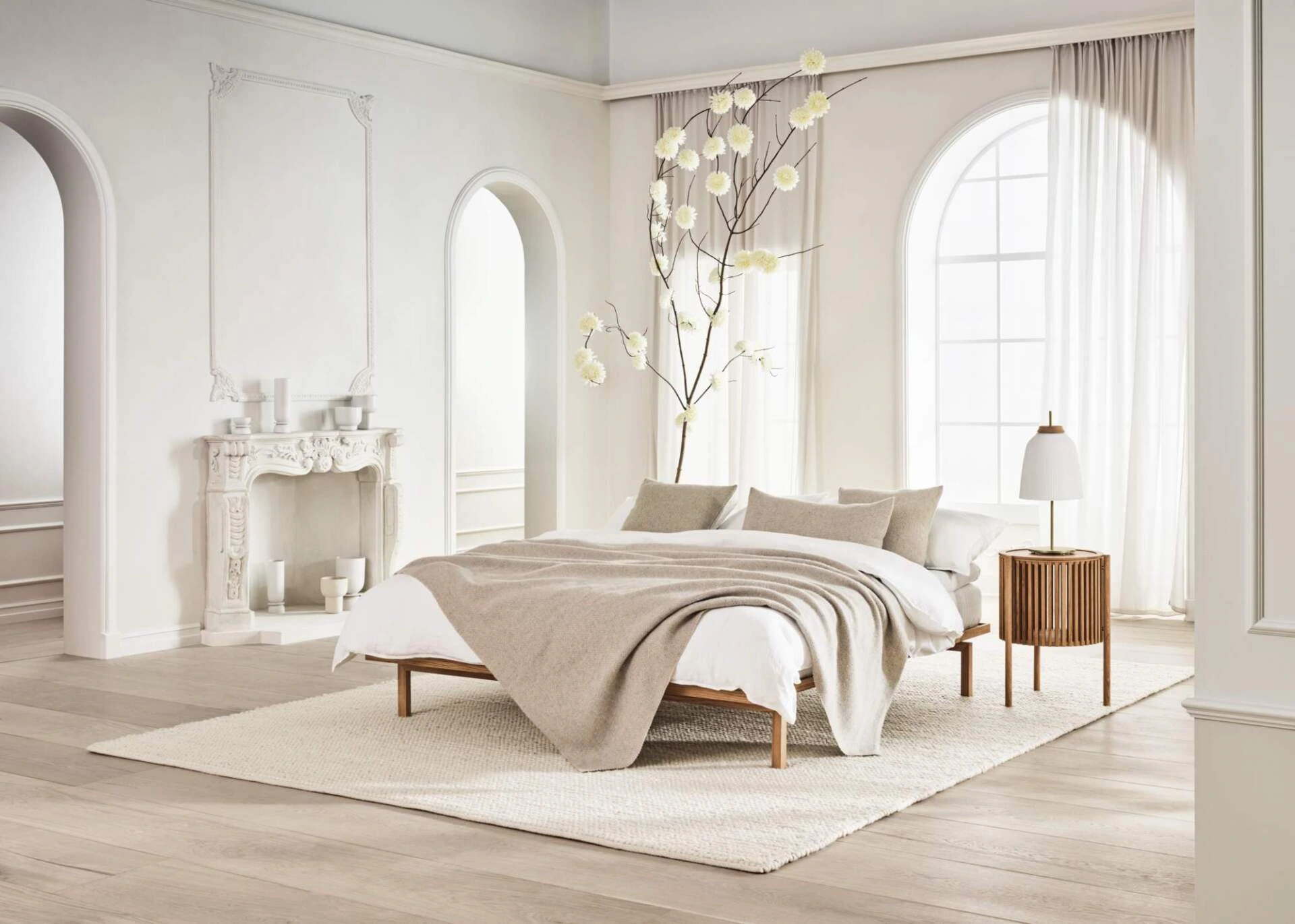 Ako zariadiť modernú spálňu a na čo si dať pozor pri zariaďovaní