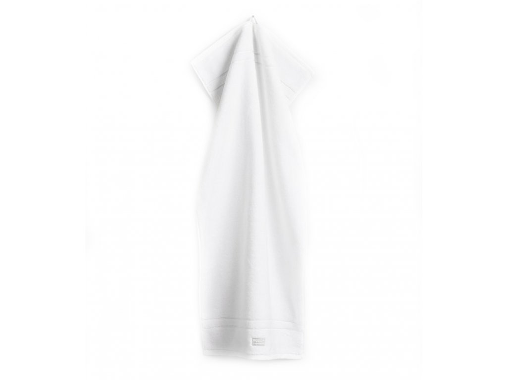 51987 rucnik organic premium towel 50x100 cm white gant