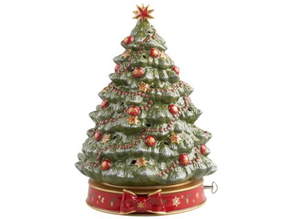 41837 vanocni dekorace hrajici stromek kolekce toy s delight villeroy boch