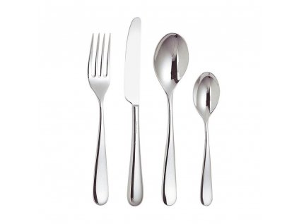 48974 alessi pribory nuovo milano 24 kusu set pro 6 osob designove pribory