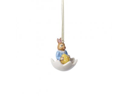 Velikonoční závěsná dekorace Ornament Max, kolekce Bunny Tales Villeroy & Boch 1