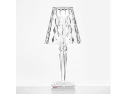 Stolová lampa Big Battery, viac farieb (Farba3 Průhledná)