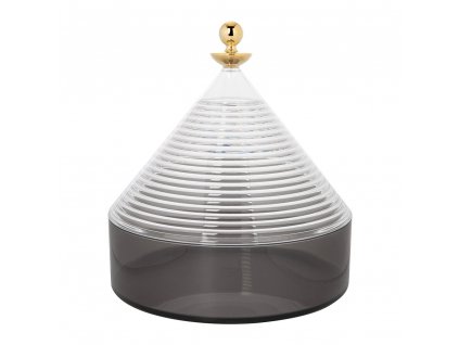 trullo storage pot crystal 584149