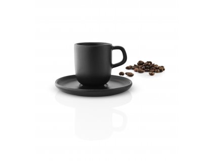 512705 Espresso cup w saucer Nordic kitchen Regi2 aRGB High