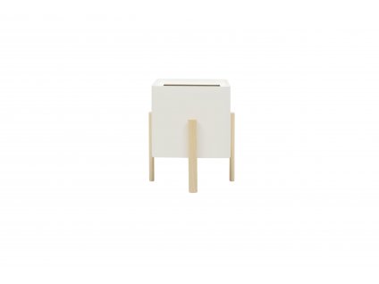ASHI Blanco cuadrado