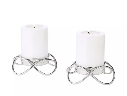 7718 1 1800x1500px Kerzenhalter Bastia 2er Set silber
