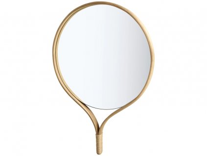 Zrkadlo Racquet, viac variantov - Bolia (Varianta tmavý dub, Rozměry 200 x 50 x 5 cm)