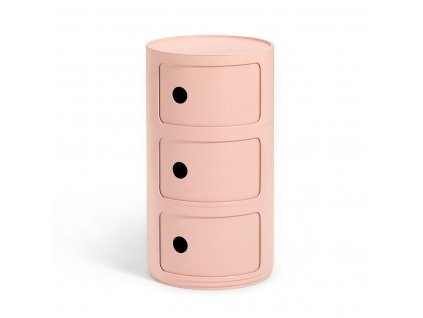 Kartell Componibili Bio 5970 rosa