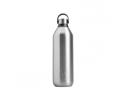 B1000S20RSS 9 Chillys Series 2 1000ml 90 Per CentRecycled Stainless Steel Bottle 1 1500x1500.jpg