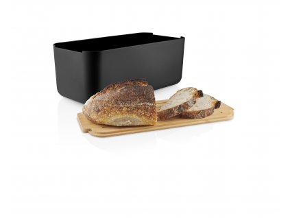 520360 Bread bin black m regi aRGB High