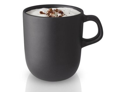 42317 hrnek cerny nordic kitchen 0 4l eva solo