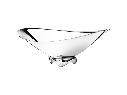 663(2) luxusni misa wave georg jensen