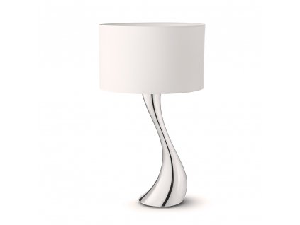 28739 stolni lampa cobra mala bila georg jensen