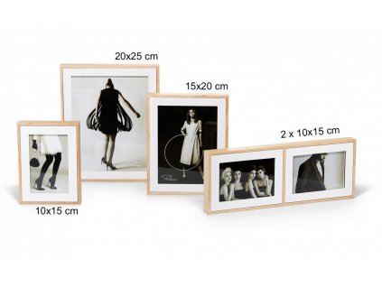 34514 fotoramecek fashion 10 x 15 cm philippi