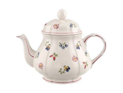 39494 cajova konvice pro 6os kolekce petite fleur villeroy boch