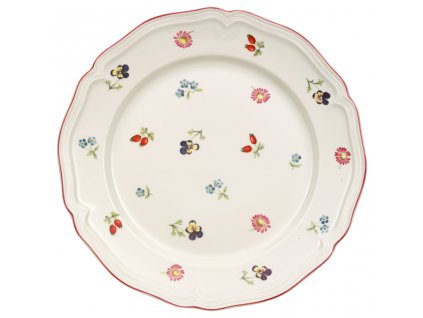 39536 dezertni talir kolekce petite fleur villeroy boch