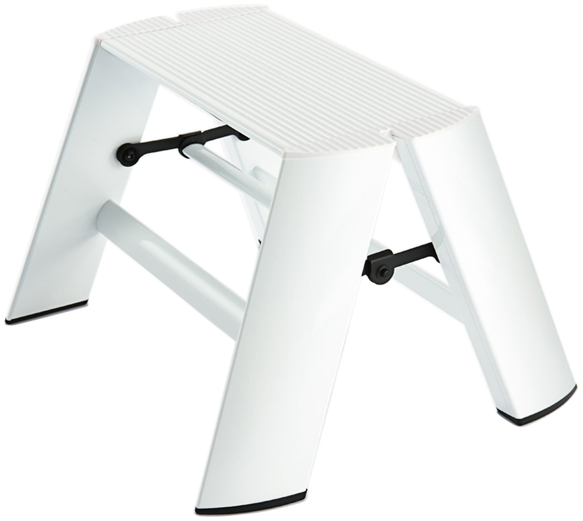 E-shop Schodíky mini (1 schod), biele - Lucano