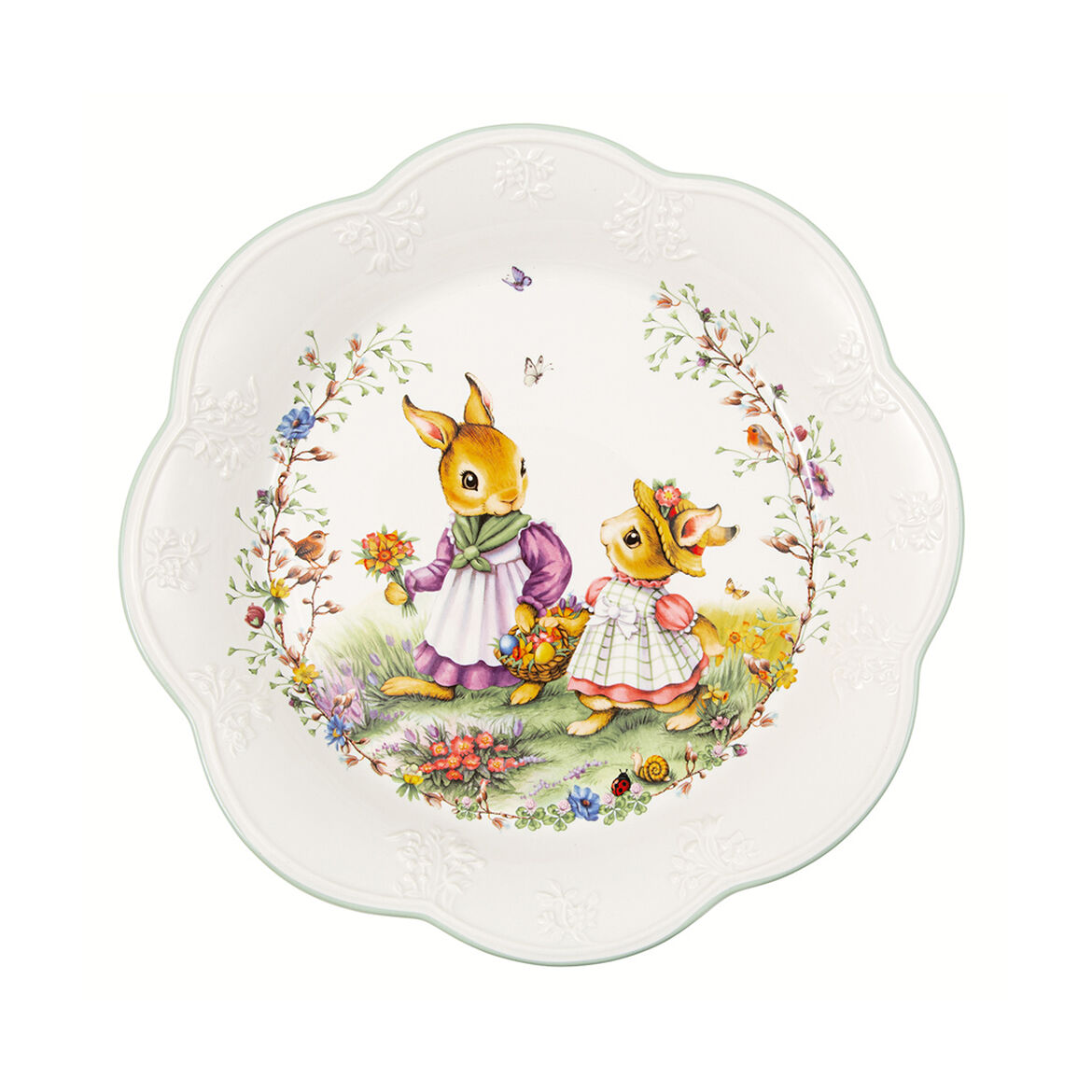 Veľká misa kvetinová lúka, 670 ml, kolekcia Spring Fantasy - Villeroy & Boch