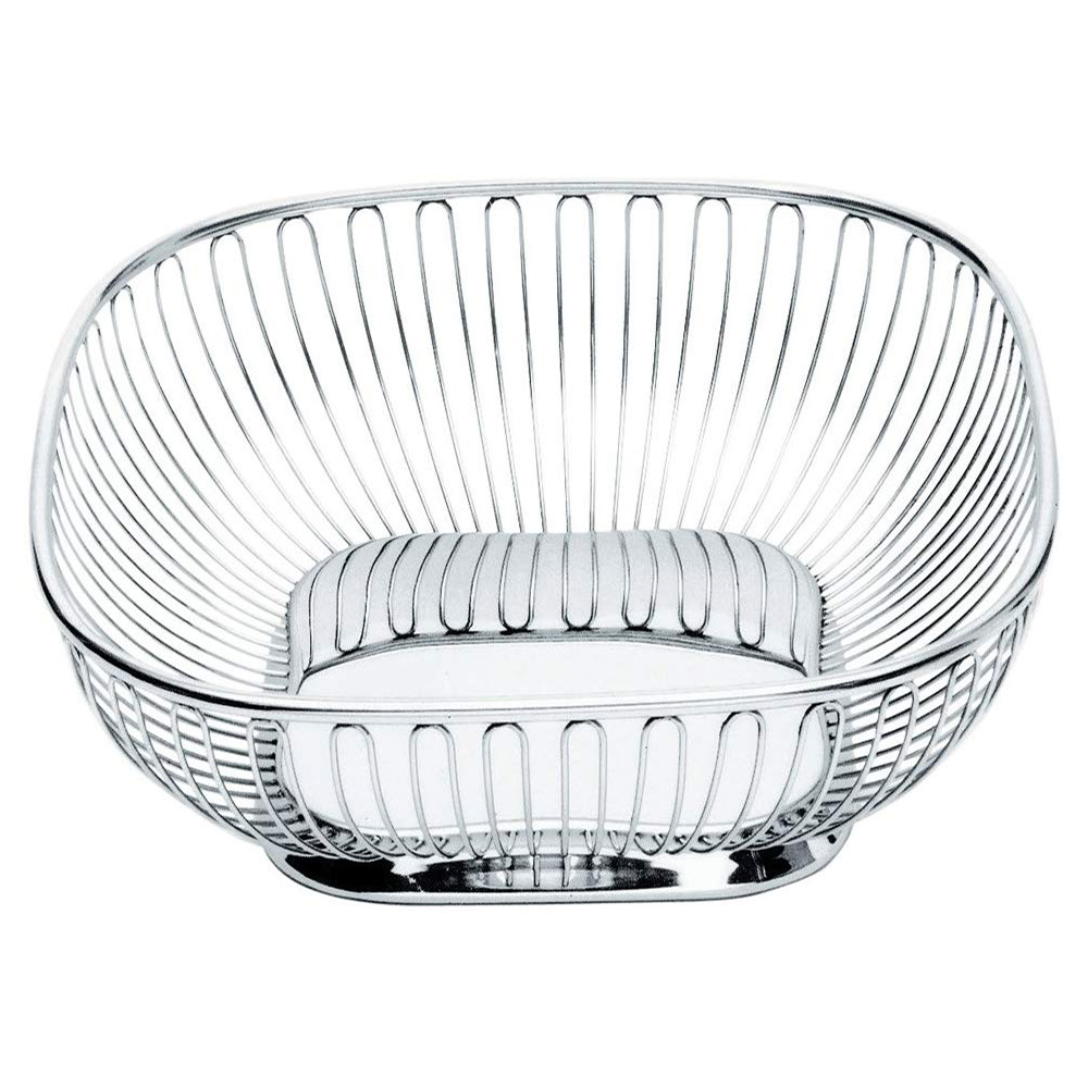 E-shop Štvorcová misa, priem. 23 cm - Alessi