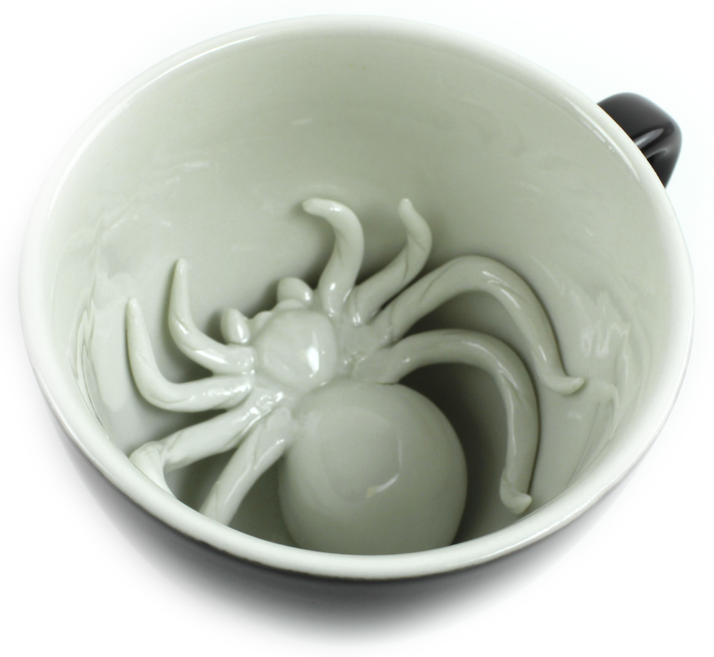 E-shop Hrnček PAVÚK 325 ml - Creature Cups