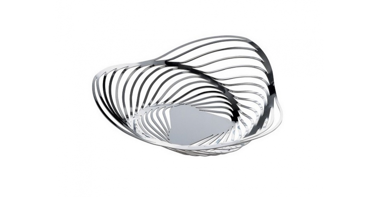 E-shop Dizajnová nádoba Trinity, priem. 26 cm - Alessi