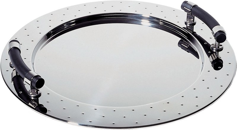 E-shop Okrúhly servírovací podnos, priem. 48 cm - Alessi