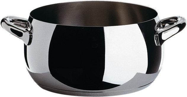 E-shop Dizajnový hrniec Mami, priem. 25.5 cm - Alessi