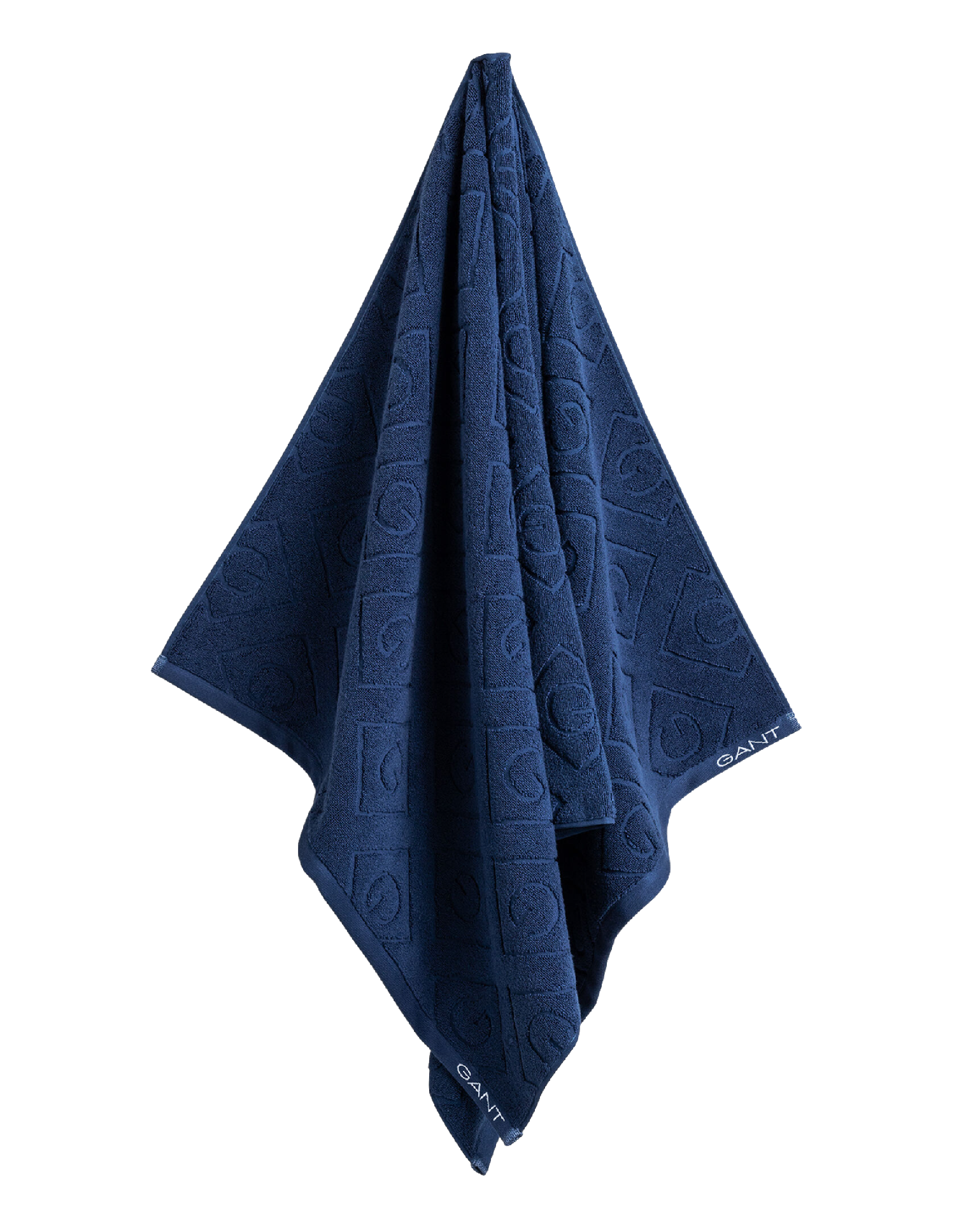 Uterák Organic G Towel 70x140cm Yankee Blue - GANT