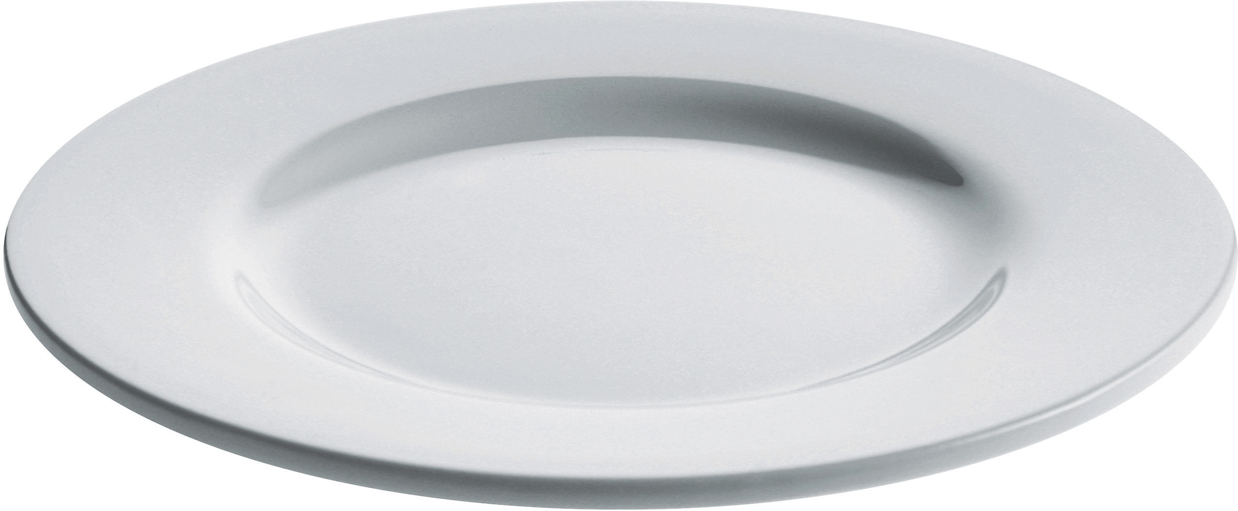 E-shop Dezertný tanier "PlateBowlCup", 20 cm - Alessi