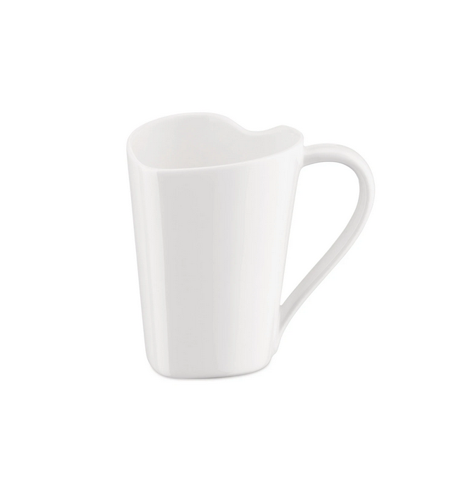 E-shop Porcelánový hrnček "To" - Alessi