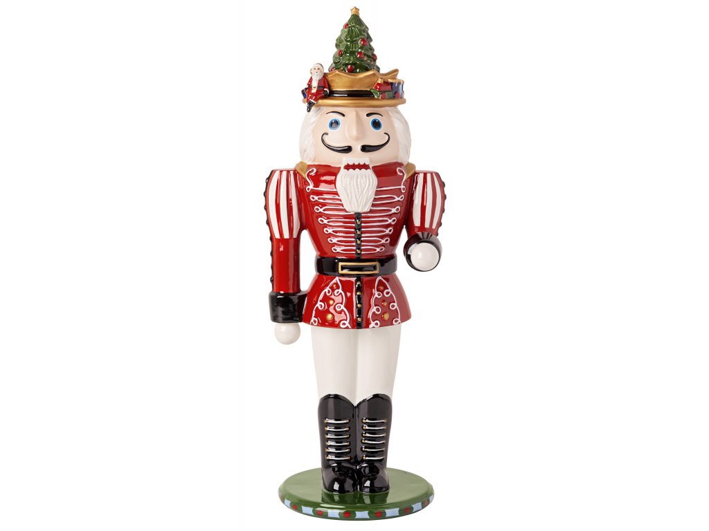 Dekorácia luskáčik, kolekcia Christmas Toys Memory - Villeroy & Boch