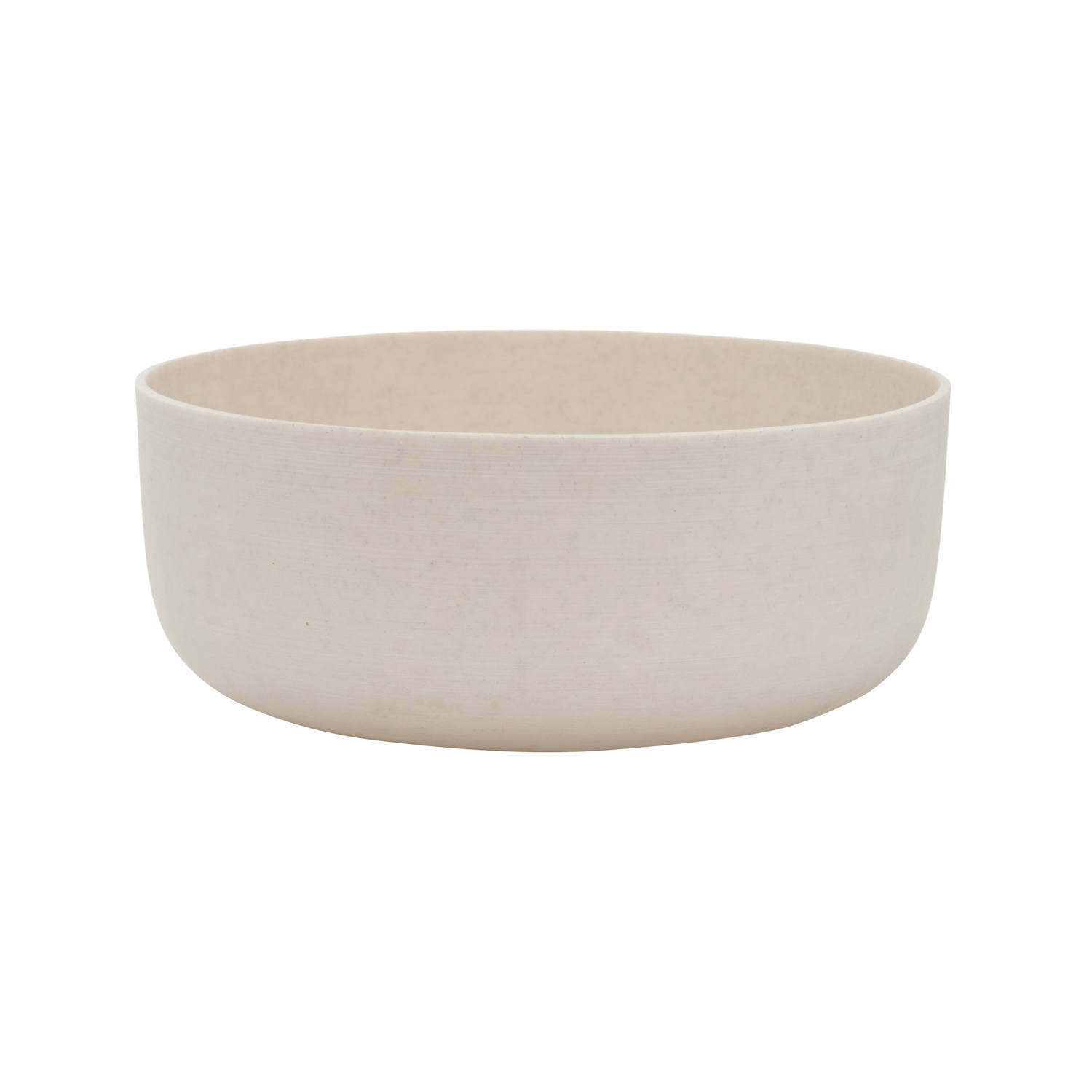 E-shop Pottery Pots Kvetináč Eav, farba prírodná biela, viac veľkostí - PotteryPots Velikost: XS - v. 11.5 cm, ⌀ 27 cm
