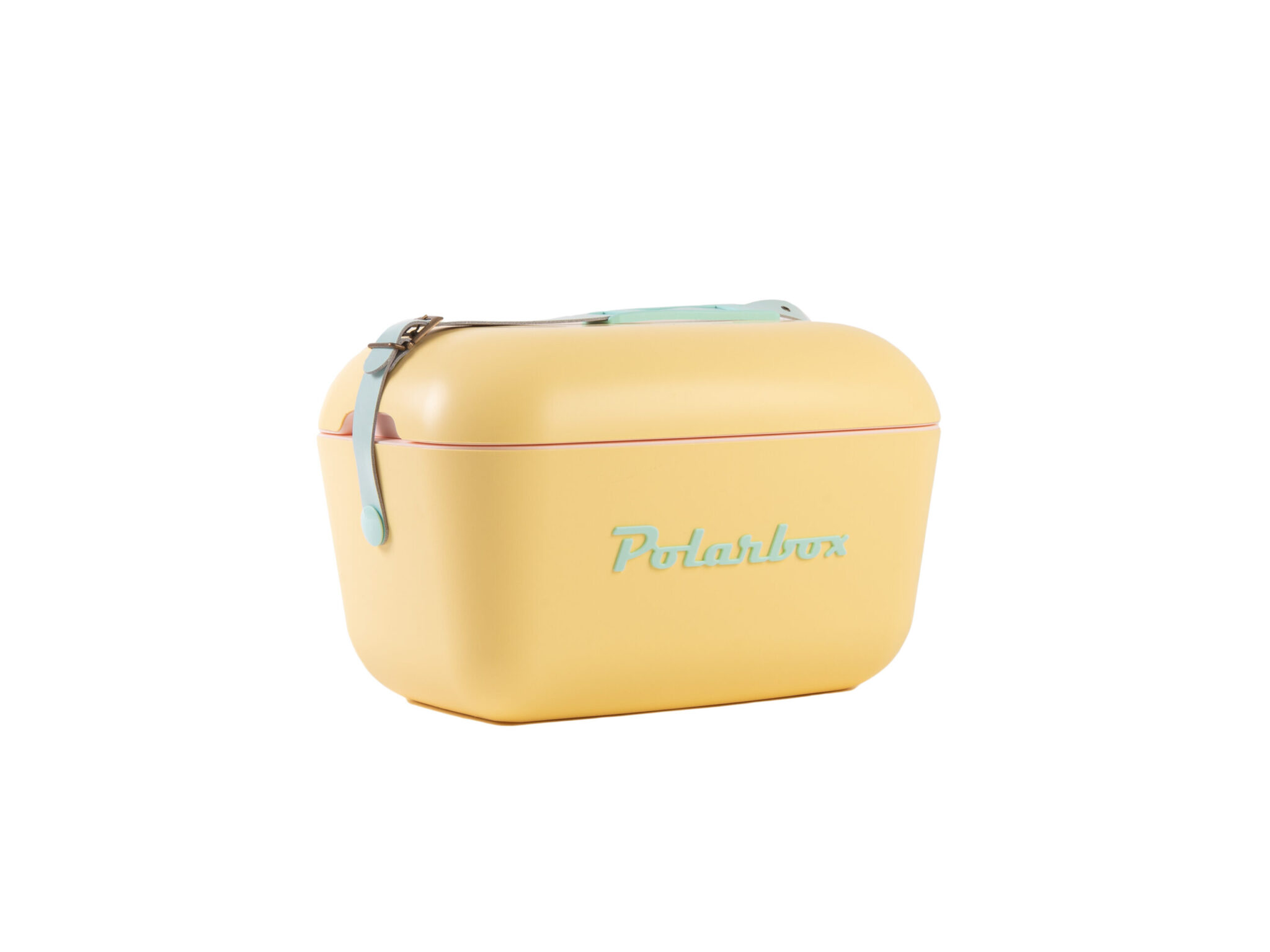 Chladiaci box Polarbox pop 12L, žltá - Polarbox