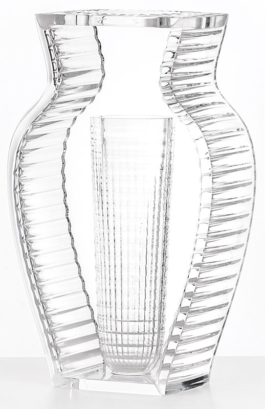 E-shop Kartell Sklenená váza I Shine