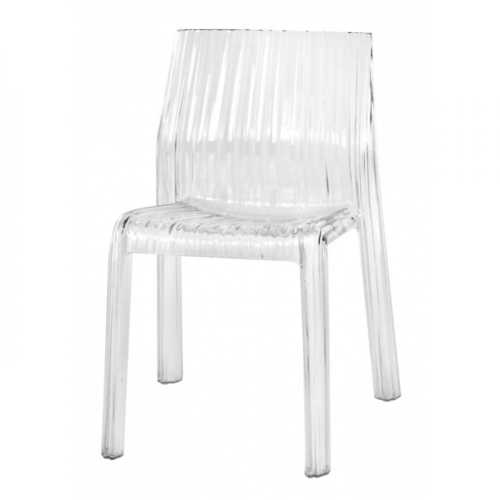 Jedálenská stolička Frilly - Kartell