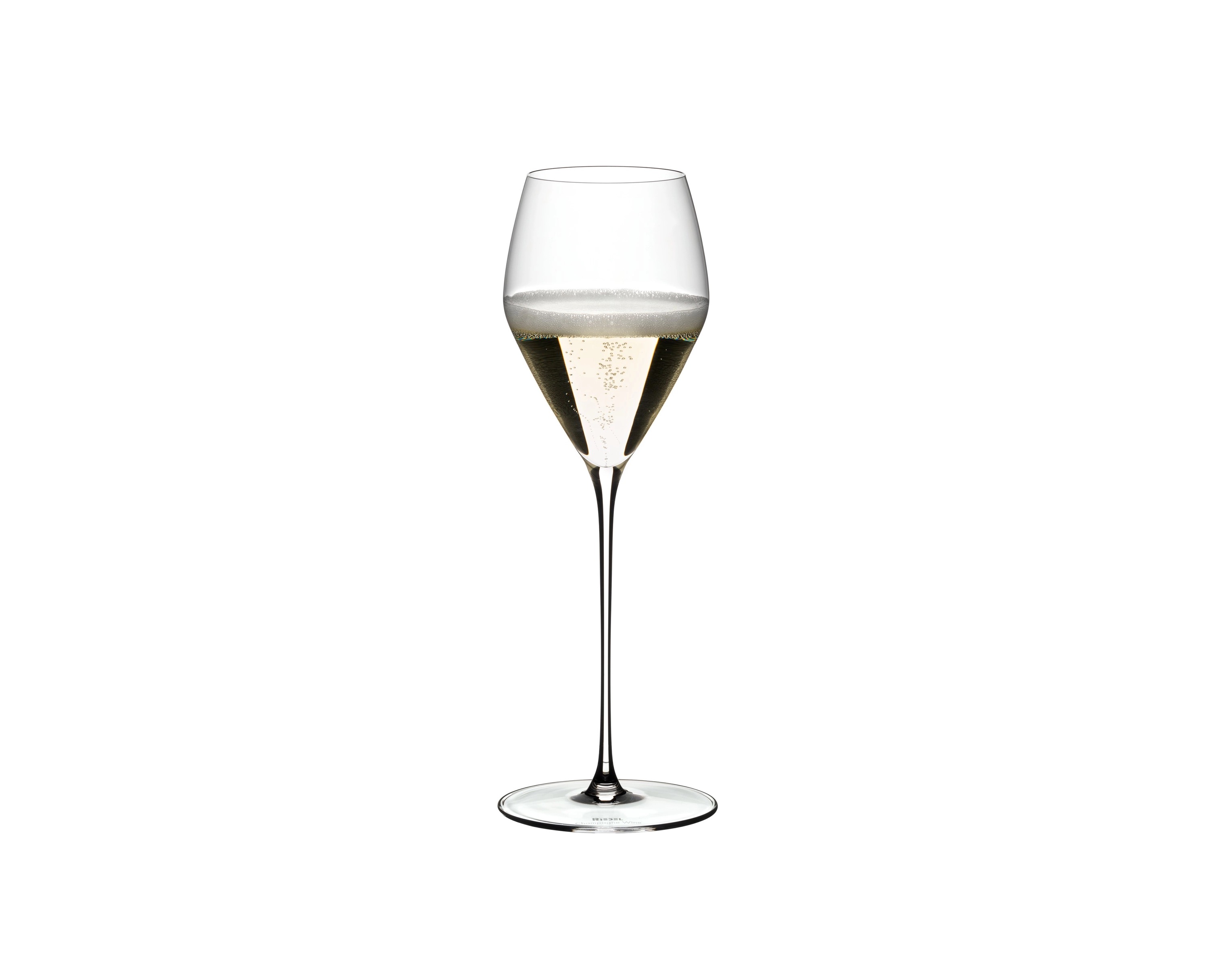 Poháre na víno Veloce Champagne, set 2ks - Riedel