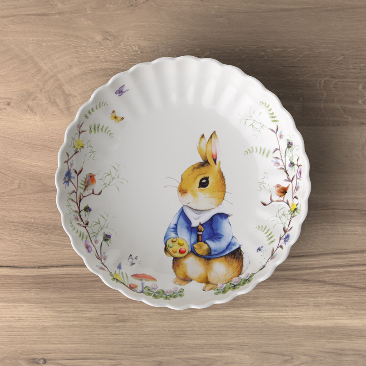 E-shop Misa stredná, zajac Max, 24 cm, kolekcia Spring Fantasy - Villeroy & Boch