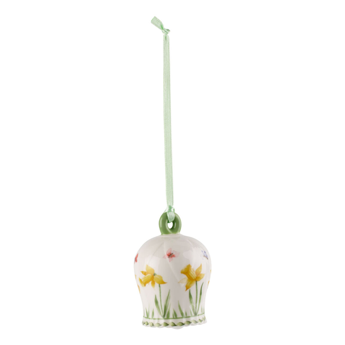 Veľkonočná ozdoba s motívom narcisu, kolekcia New Flower Bells - Villeroy & Boch