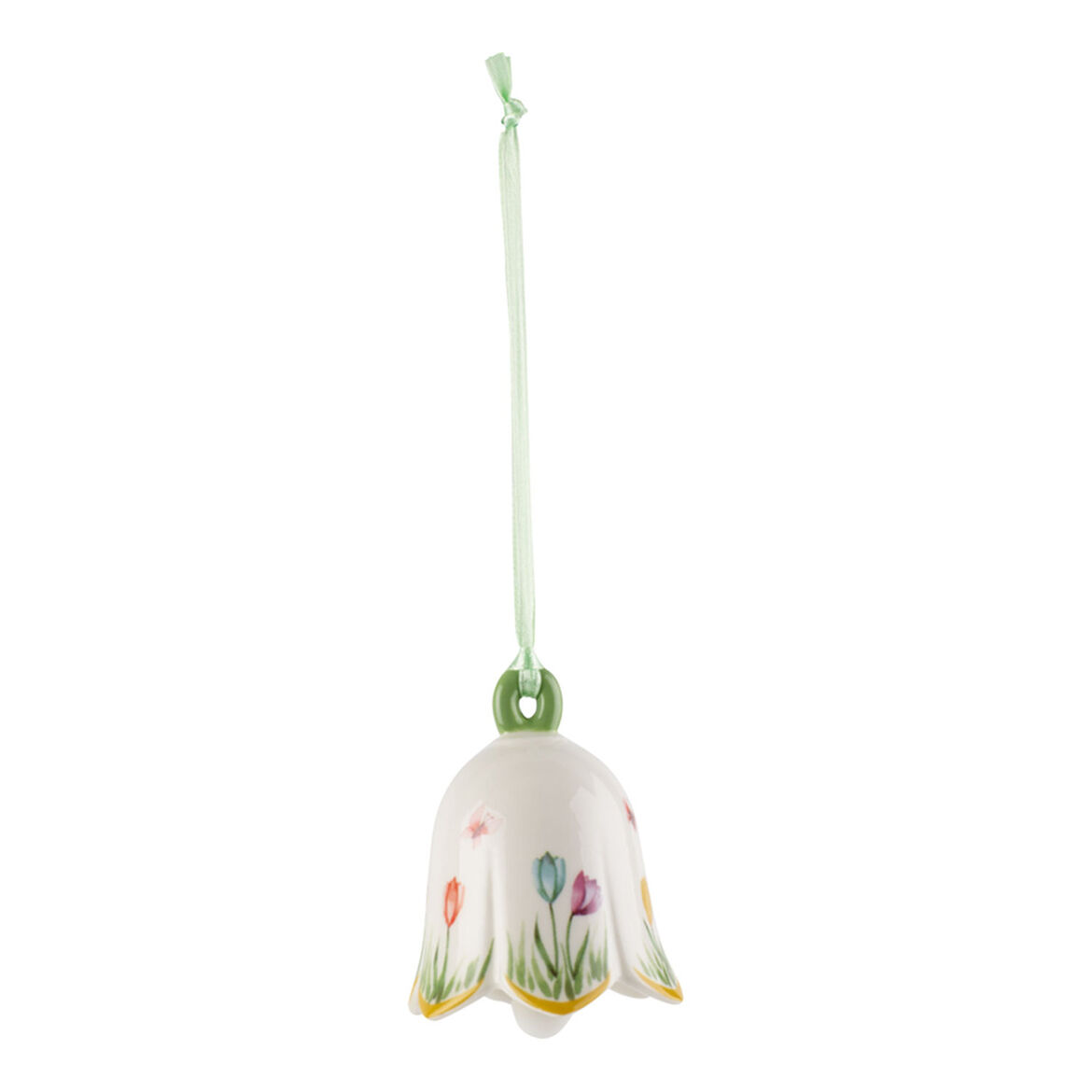 Veľkonočná ozdoba s motívom tulipánu, kolekcia New Flower Bells - Villeroy & Boch