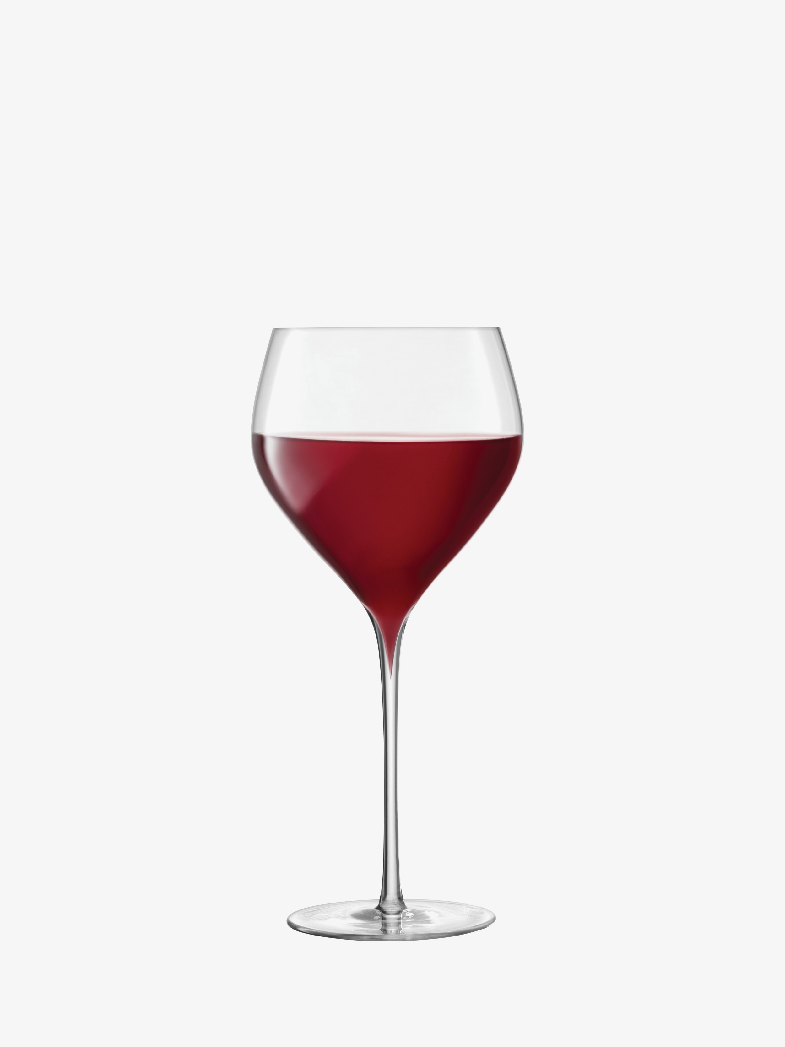 E-shop Pohár na červené víno Savoy 590 ml číry, 2ks - LSA international