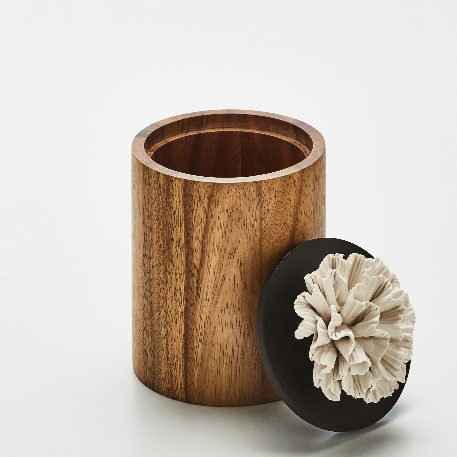 E-shop Drevený úložný box Cyla, viac veľkostí - ANOQ Velikost: L - 11 x 17 cm