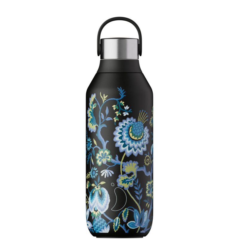 E-shop Termofľaša Chilly's Bottles - Liberty Maelys Vine 500ml, edícia Liberty/Series 2
