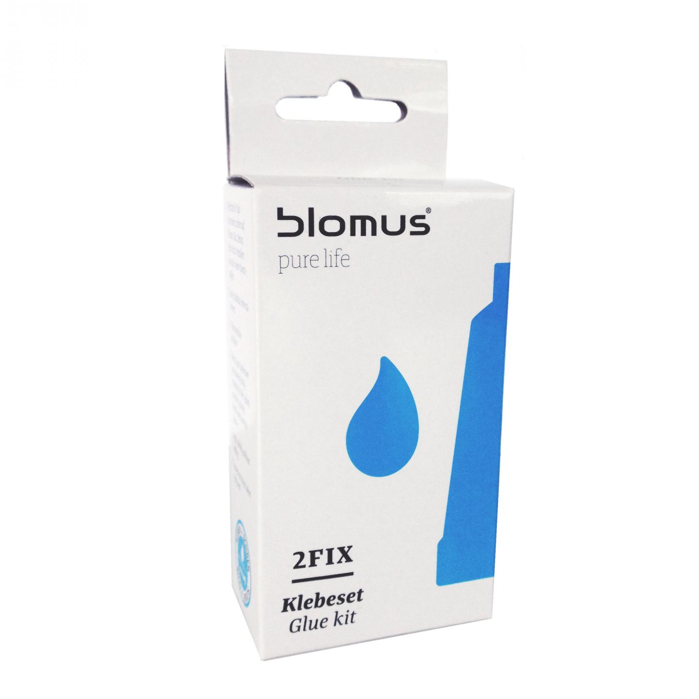 Lepiaca sada 2FIX, Blomus