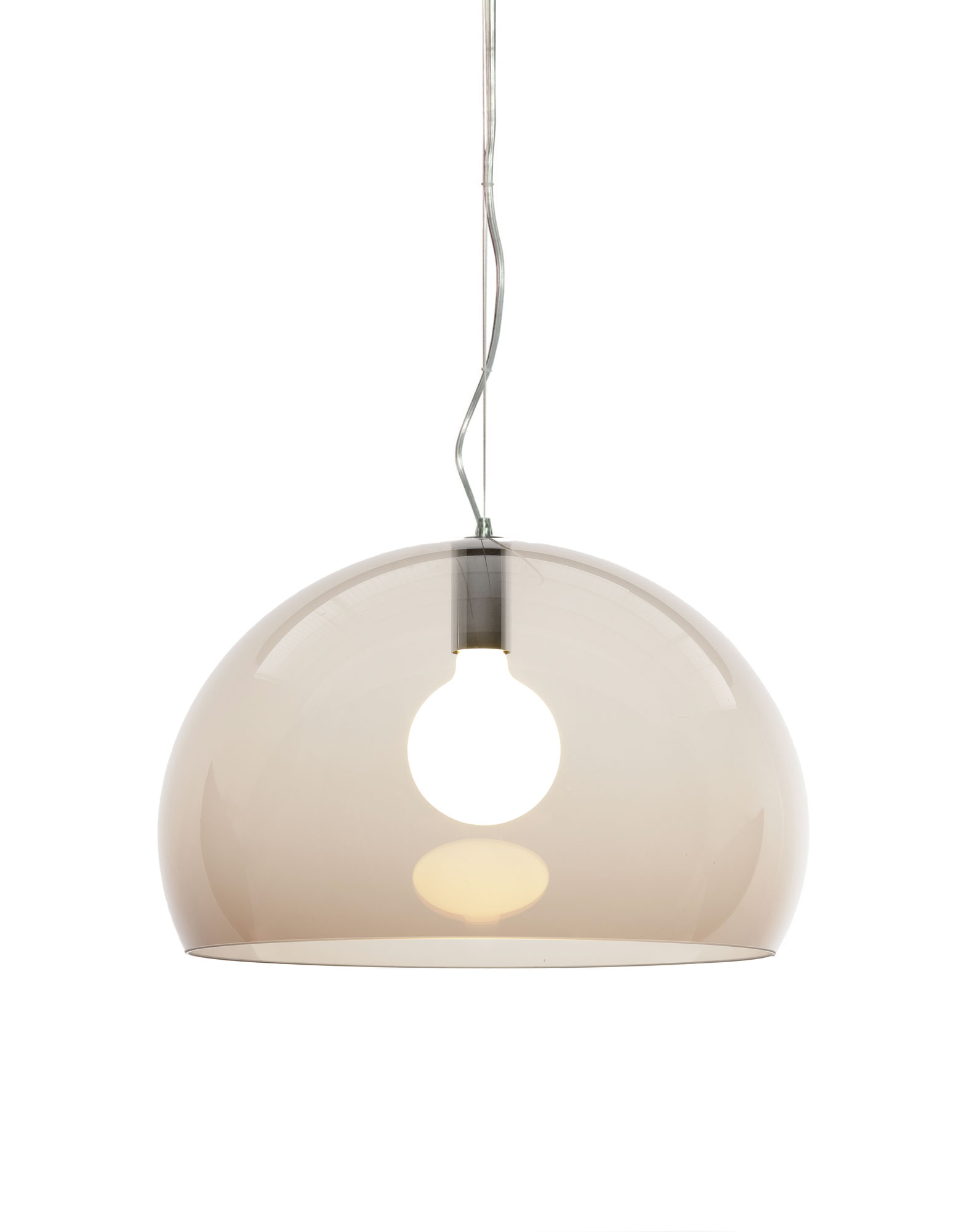 E-shop Závesné svetlo FL/Y, viac farieb - Kartell Farba: kola